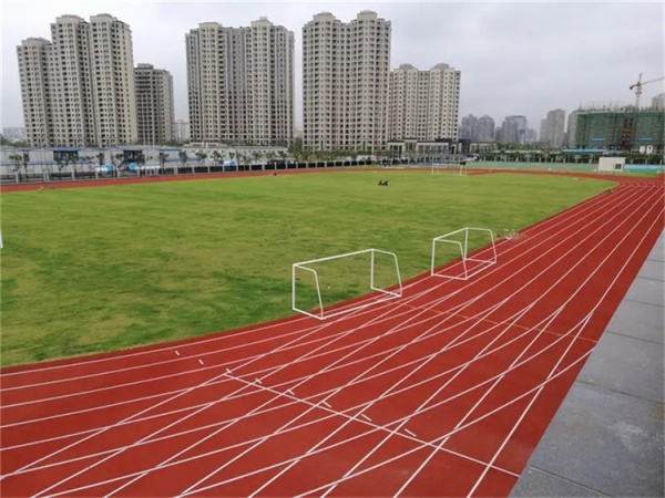 沈阳新民市塑胶跑道维修塑胶篮球场 - 推荐